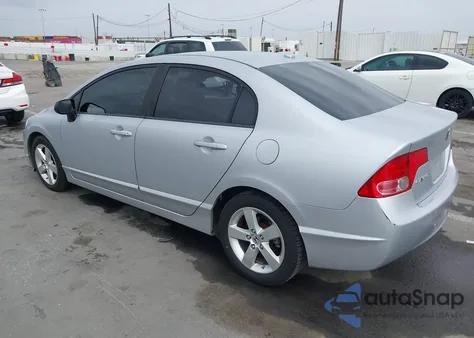 2008 Honda Civic Ex из США, поврежденный, VIN 1HGFA16808L094709